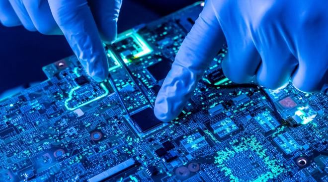 中国芯片大幅减产背后 电子线路板制造业的挑战与转型信号