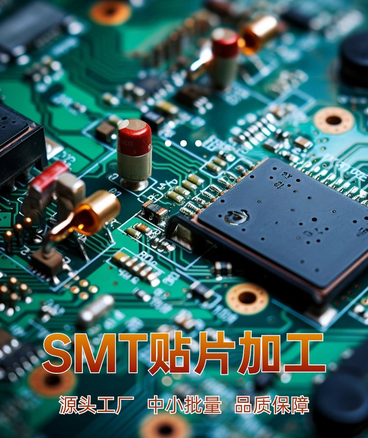 比泰利电子 一站式SMT贴片代工代料与快速打样定制专家